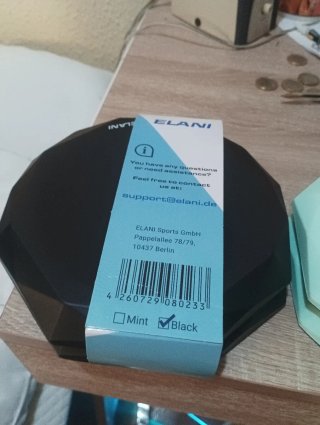 2 Almohadillas Rodillas Yoga Gruesas Elani