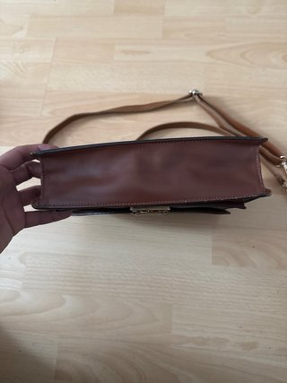 Borsa Louis Vuitton monogram marrone e oro
