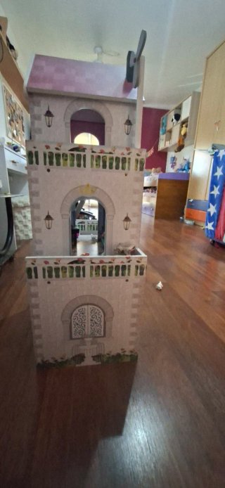 Casa de muñecas