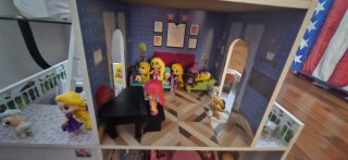 Casa de muñecas