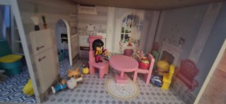 Casa de muñecas