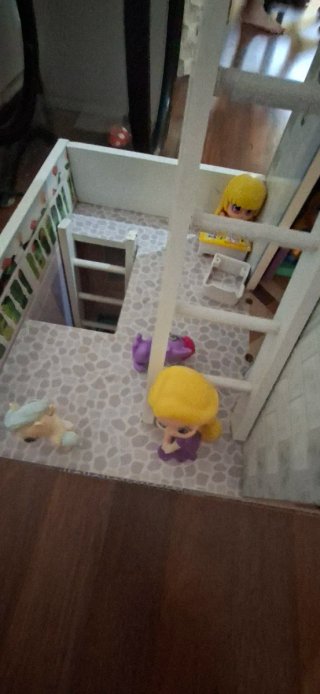 Casa de muñecas
