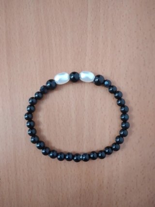 Conjunto de 4 Pulseras Elásticas