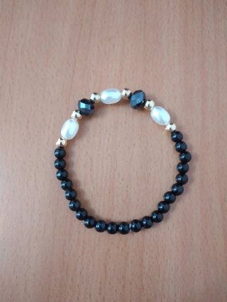 Conjunto de 4 Pulseras Elásticas
