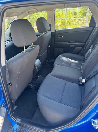 Mazda 3 único propietario etiqueta C