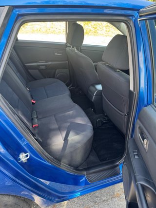 Mazda 3 único propietario etiqueta C