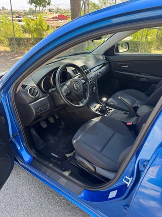 Mazda 3 único propietario etiqueta C