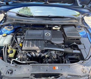 Mazda 3 único propietario etiqueta C