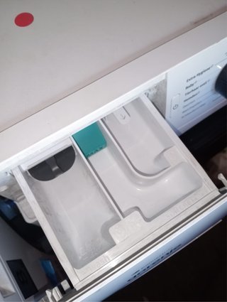 Lavadora Gorenje Blanca 7kg 1400rpm