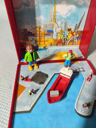 Playmobil Micro 4337 Imantado