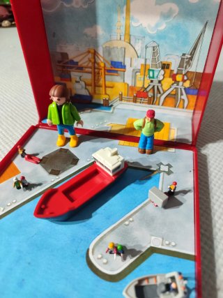 Playmobil Micro 4337 Imantado