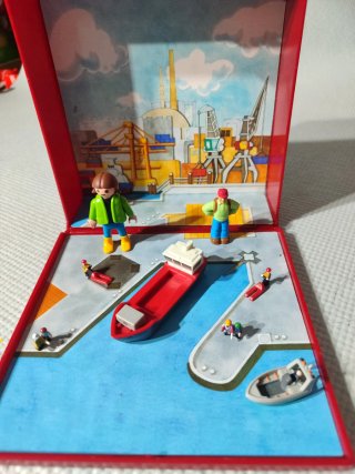 Playmobil Micro 4337 Imantado