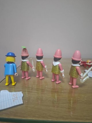 Playmobil unidad