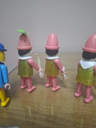 Playmobil unidad