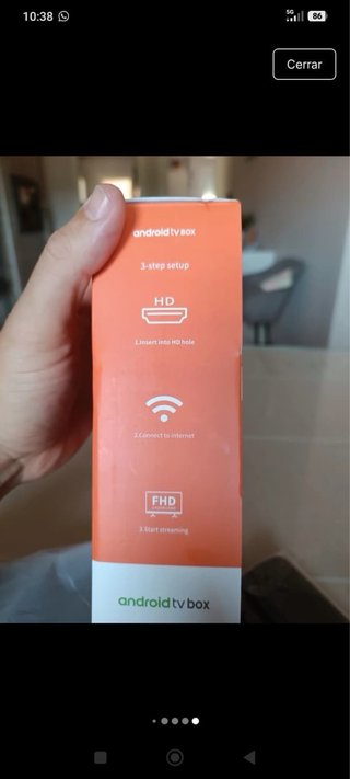 TX60 Pro Android TV Box 16K
