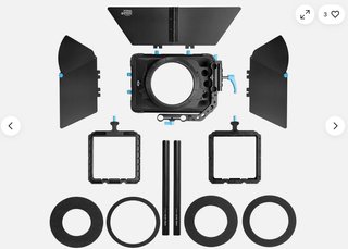 FOTGA DP3000 Matte Box