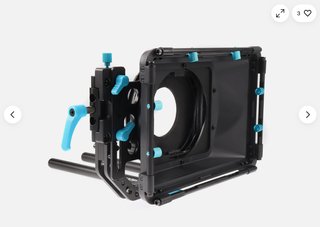 FOTGA DP3000 Matte Box