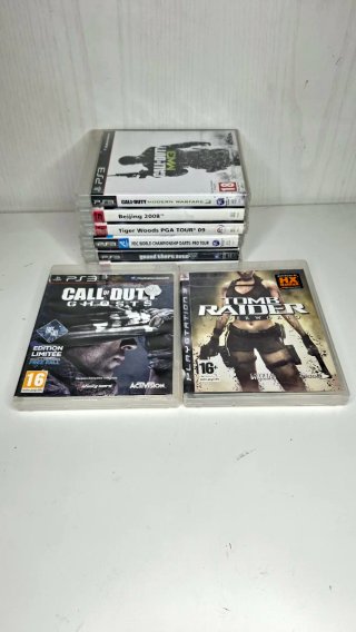 PS3 Giochi Usati - Lotti Misti