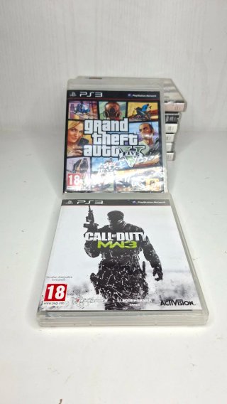 PS3 Giochi Usati - Lotti Misti