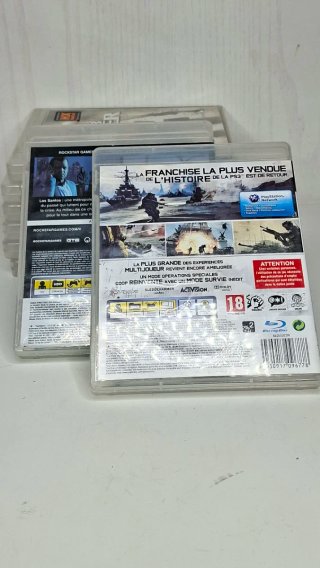 PS3 Giochi Usati - Lotti Misti