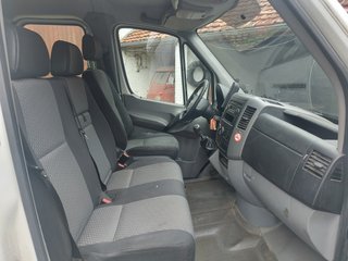 Volkswagen Crafter 2013 2.0 tdi 110cv 7pl