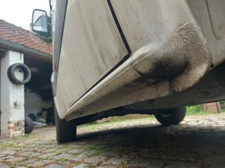 Volkswagen Crafter 2013 2.0 tdi 110cv 7pl