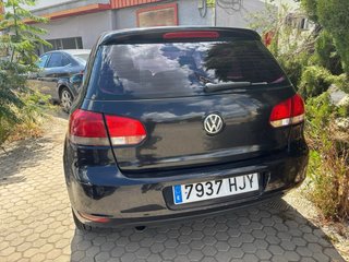 Volkswagen Golf 2012