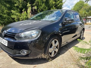 Volkswagen Golf 2012