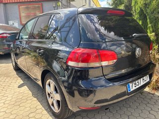 Volkswagen Golf 2012