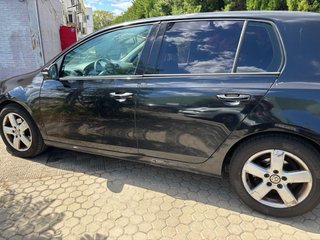 Volkswagen Golf 2012