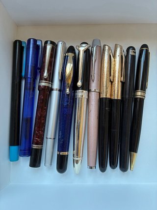 Set di penne stilografiche