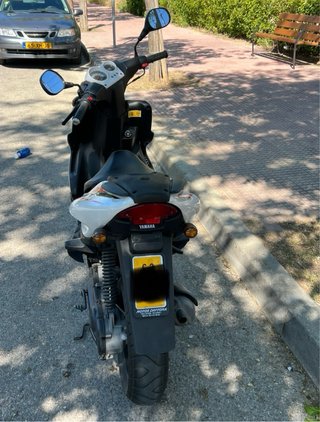 Yamaha Aerox YQ50 Scooter Automático