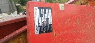 Se vende caldera a leña