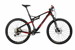 RIDLEY SABLO T-L MEJORADA 2017 BICICLETA SEGUNDA MANO - Talla: L