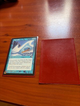 Lotto di 200 carte Magic The Gathering MTG anni 96/97