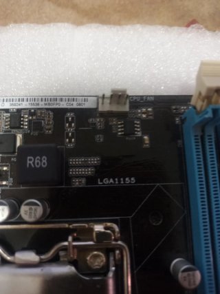 Placa base ASUS H61M-K LGA1155