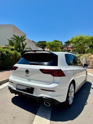 Volkswagen Golf Gti 8 Clubsport