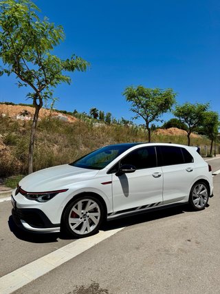 Volkswagen Golf Gti 8 Clubsport