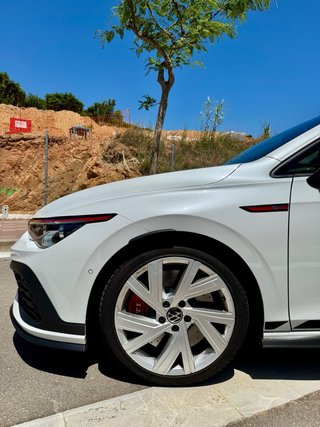 Volkswagen Golf Gti 8 Clubsport