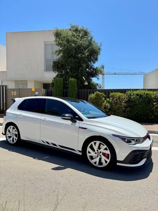 Volkswagen Golf Gti 8 Clubsport