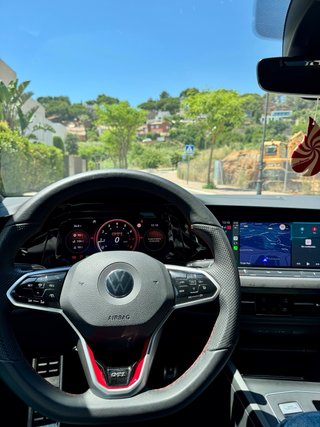 Volkswagen Golf Gti 8 Clubsport