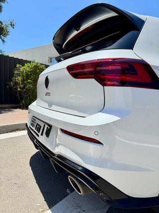 Volkswagen Golf Gti 8 Clubsport