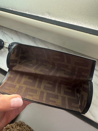 Occhiali da sole Fendi