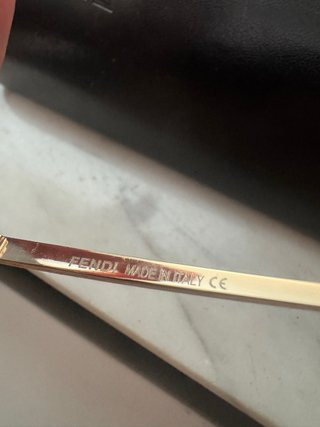 Occhiali da sole Fendi