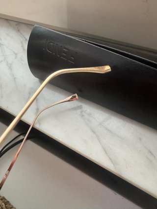 Occhiali da sole Fendi