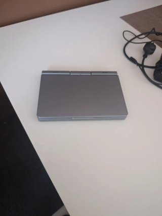 Mini portátil táctil gris nuevo
