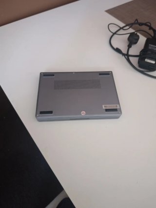 Mini portátil táctil gris nuevo