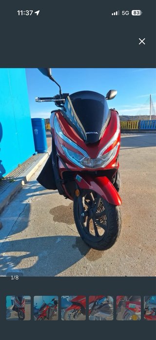 Honda PCX 125