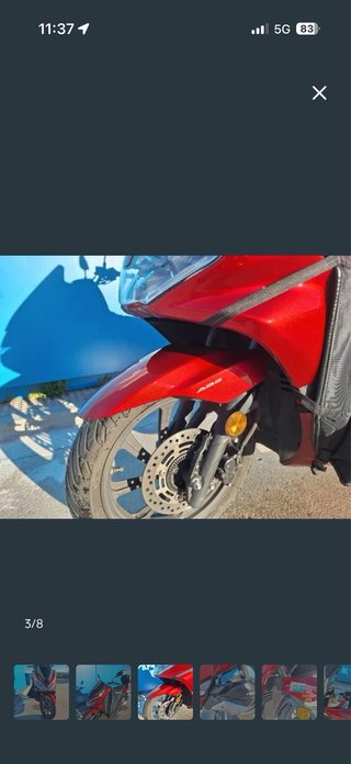 Honda PCX 125