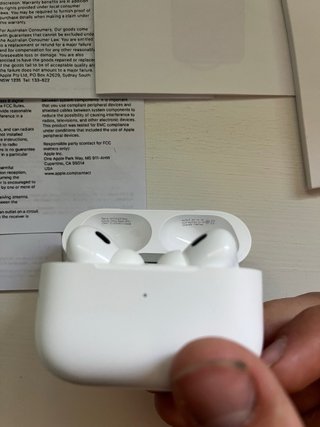 AirPods Pro 2ª Gen